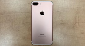 Good
													Apple iPhone 7 Plus - Verizon, Rose Gold, 128 GB, A1661, photo 5 of 11