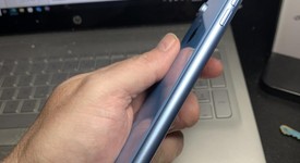 Good
													Apple iPhone Xr - Unlocked, Blue, 64 GB, A1984, photo 3 of 6