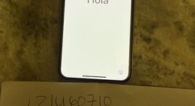Good
													Apple iPhone X - Unlocked, Silver, 256 GB, A1901, GSM, photo 4 of 9