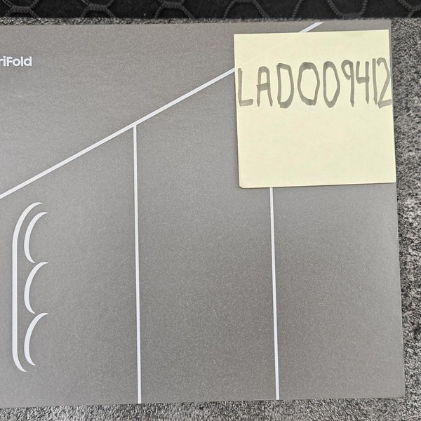 Galaxy Z Trifold - Unlocked, 512 GB, Crafted Black, 16 GB, SM-F968U1