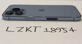 Good
													Apple iPhone 13 Pro - Unlocked, Sierra Blue, 128 GB, A2483, photo 4 of 14