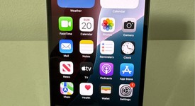 Good
													Apple iPhone 13 Pro - Unlocked, Graphite, 128 GB, A2483, photo 1 of 8