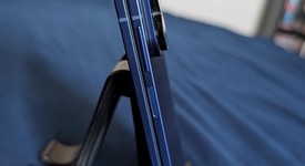 Mint
													Samsung Galaxy Z Fold7 - Unlocked, Blue Shadow, 512 GB, 12 GB, SM-F966U1, photo 3 of 18