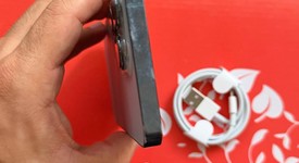 Good
													Apple iPhone 13 Pro - Unlocked, Sierra Blue, 256 GB, A2483, photo 4 of 7