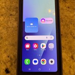 Good Samsung Galaxy Z Flip7 - Verizon, 256 GB, Blue Shadow, 12 GB, SM-F766U