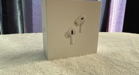New
													Apple AirPods Pro 2nd Gen - USB-C, photo 1 of 5