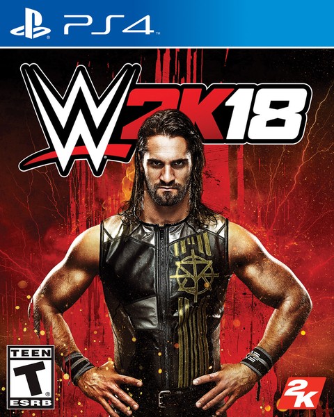 WWE 2K18 for PlayStation 4
