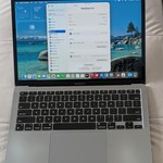 Good MacBook Air 2020 - 13 inch - 256 GB, Gray, 8 GB, Apple M1
