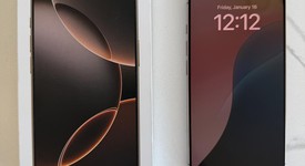 Mint
													Apple iPhone 16 Pro - Unlocked, Desert, 128 GB, A3083, photo 1 of 8