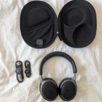 Used Bose QuietComfort Ultra Headphones - Black