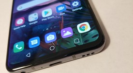 Mint
													LG G8 ThinQ - Unlocked, Gray, 128 GB, 6 GB, LM-G820UM, photo 5 of 9