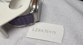 Mint
													Apple Watch Ultra 3 49mm - Unlocked, Natural, A3281, photo 5 of 5