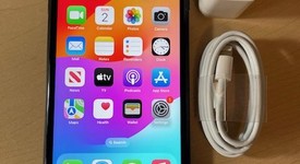 Fair
													Apple iPhone Xr - Unlocked, Black, 64 GB, A1984, photo 1 of 8