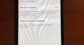 Good
													Apple iPhone 7 - Unlocked, Black, 256 GB, A1778, GSM, photo 2 of 9