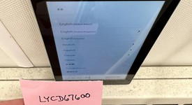 Fair
													Amazon Kindle Fire HD 7 - Wi-Fi, Black, 8 GB, photo 2 of 3