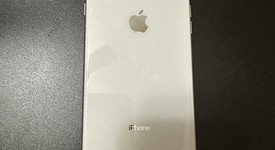 Mint
													Apple iPhone 8 Plus - Unlocked, Silver, 64 GB, A1864, photo 1 of 6