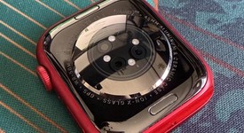 Good
													Apple Watch Series 8 45mm - Red, A2771 - GPS, Aluminum, photo 3 of 5