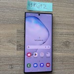 Fair Samsung Galaxy Note 10 Plus - Unlocked, 256 GB, Black, 12 GB, SM-N975U1