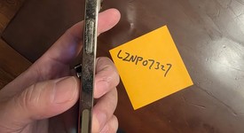 Good
													Apple iPhone 12 Pro Max - Unlocked, Gold, 128 GB, A2342, photo 4 of 9