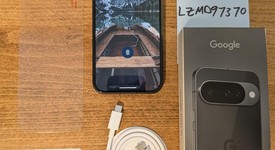 Mint
													Google Pixel 10 - Unlocked, Obsidian, 128 GB, GLBW0, photo 1 of 8