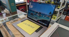 Good
													MacBook Pro 2023 - 16" - Apple M2 Max, Gray, 1 TB, 32 GB, photo 1 of 8