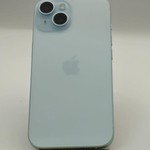 Good Apple iPhone 15 - AT&T, 128 GB, Blue, A2846