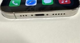 Good
													Apple iPhone 13 Pro - Unlocked, Silver, 128 GB, A2483, photo 4 of 13