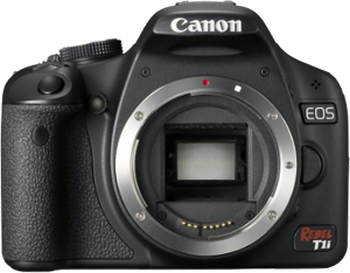 Canon EOS Rebel T1i for sale