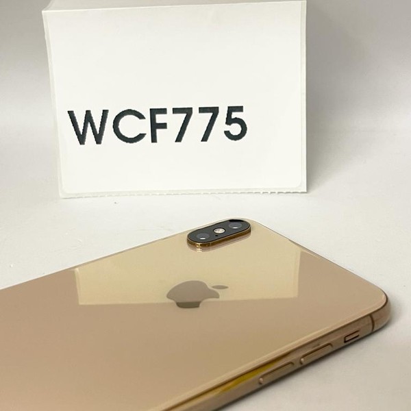 Apple iPhone Xs Max - Unlocked, Gold, 64 GB, A1921