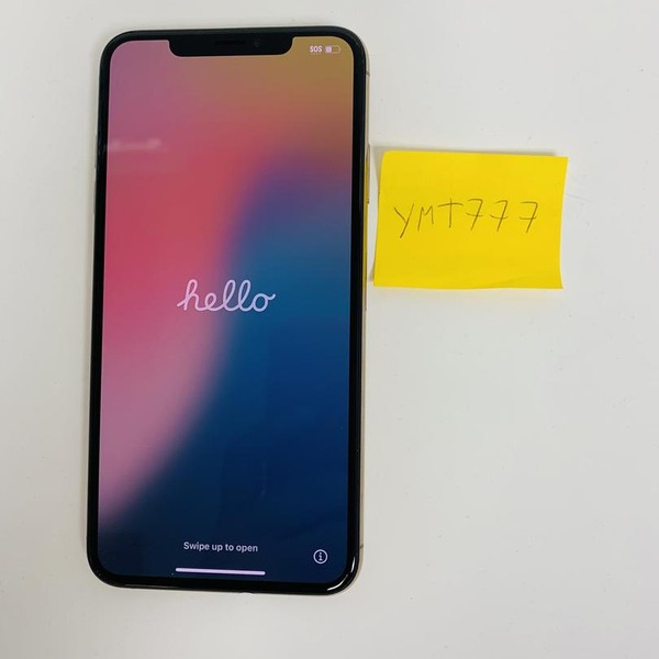 Apple iPhone Xs Max - Unlocked, Gold, 64 GB, A1921