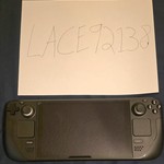 Mint Steam Deck - 512 GB, Black, 16 GB, AMD