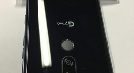 Good
													LG G7 ThinQ - Verizon, Black, 64 GB, 4 GB, LM-G710VM, photo 2 of 7