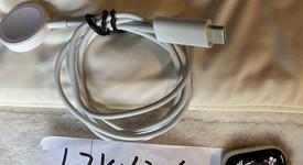 Good
													Apple Watch SE 2nd Gen 40mm - Silver, A2722 - GPS, Aluminum, photo 1 of 2
