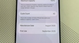 Mint
													Apple iPhone Air - Unlocked, Sky Blue, 256 GB, A3260, photo 2 of 14