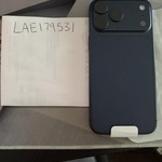 Mint Apple iPhone 17 Pro Max - Unlocked, 256 GB, Deep Blue, A3257