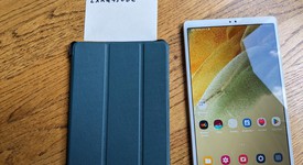Mint
													Samsung Galaxy Tab A7 Lite - Wi-Fi, Silver, 64 GB, 4 GB, photo 2 of 6