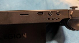 Mint
													Lenovo Legion Go - Z1 Extreme, Black, 2 TB, 16 GB, photo 5 of 20