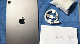 Mint
													Apple iPad Mini 6th Gen - Wi-Fi, Starlight, 64 GB, A2567, photo 2 of 6