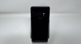 Good
													Samsung Galaxy S9 - T-Mobile, Black, 64 GB, SM-G960U, photo 2 of 6