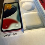 Mint Apple iPhone 11 - Unlocked, 64 GB, Red, A2111