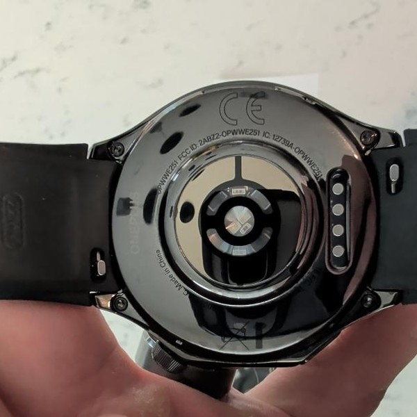 OnePlus Watch 3 - Obsidian Titanium, 46mm