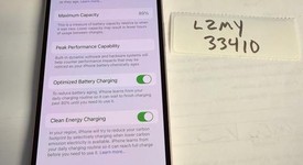 Good
													Apple iPhone 13 - Unlocked, Pink, 128 GB, A2482, photo 2 of 7