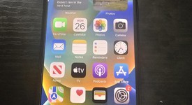 Good
													Apple iPhone X - Unlocked, Gray, 256 GB, A1901, GSM, photo 1 of 7