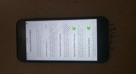 Good
													Apple iPhone SE 3rd Gen 2022 - Unlocked, Midnight, 64 GB, A2595, photo 5 of 5