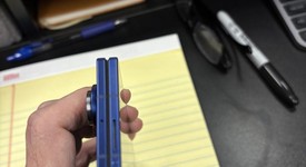 Good
													Samsung Galaxy Z Fold7 - Unlocked, Blue Shadow, 512 GB, 12 GB, SM-F966U1, photo 5 of 18