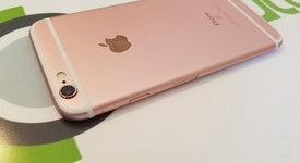 Fair
													Apple iPhone 6S - Unlocked, Rose Gold, 16 GB, A1633, photo 4 of 4