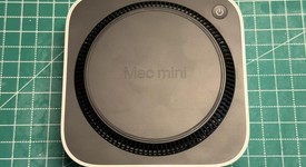 Mint
													Mac Mini 2024 - Apple M4, 256 GB, 32 GB, photo 5 of 7