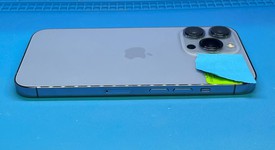Mint
													Apple iPhone 13 Pro - Unlocked, Sierra Blue, 128 GB, A2483, photo 3 of 4
