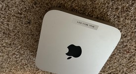 Good
													Mac mini 2014 - I7, Silver, 256 GB, 16 GB, photo 1 of 6