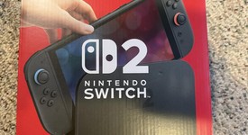 New
													Nintendo Switch 2 - Red & Blue, Standard, photo 4 of 6